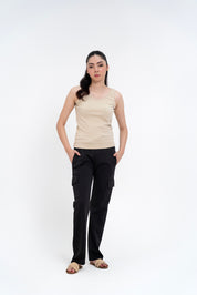 Tank Top - Beige