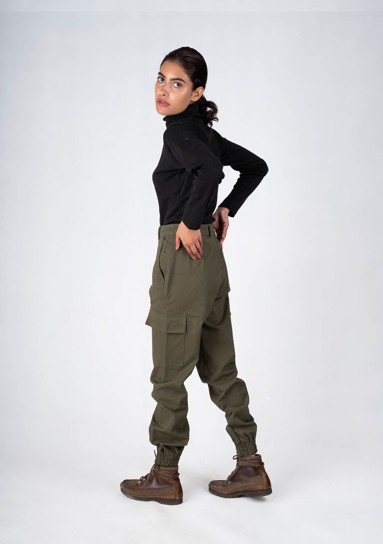 Jogger Pant - Green