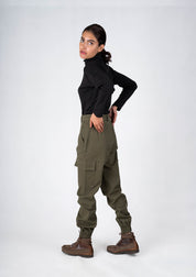 Jogger Pant - Green