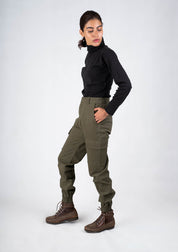 Jogger Pant - Green