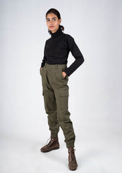 Jogger Pant - Green