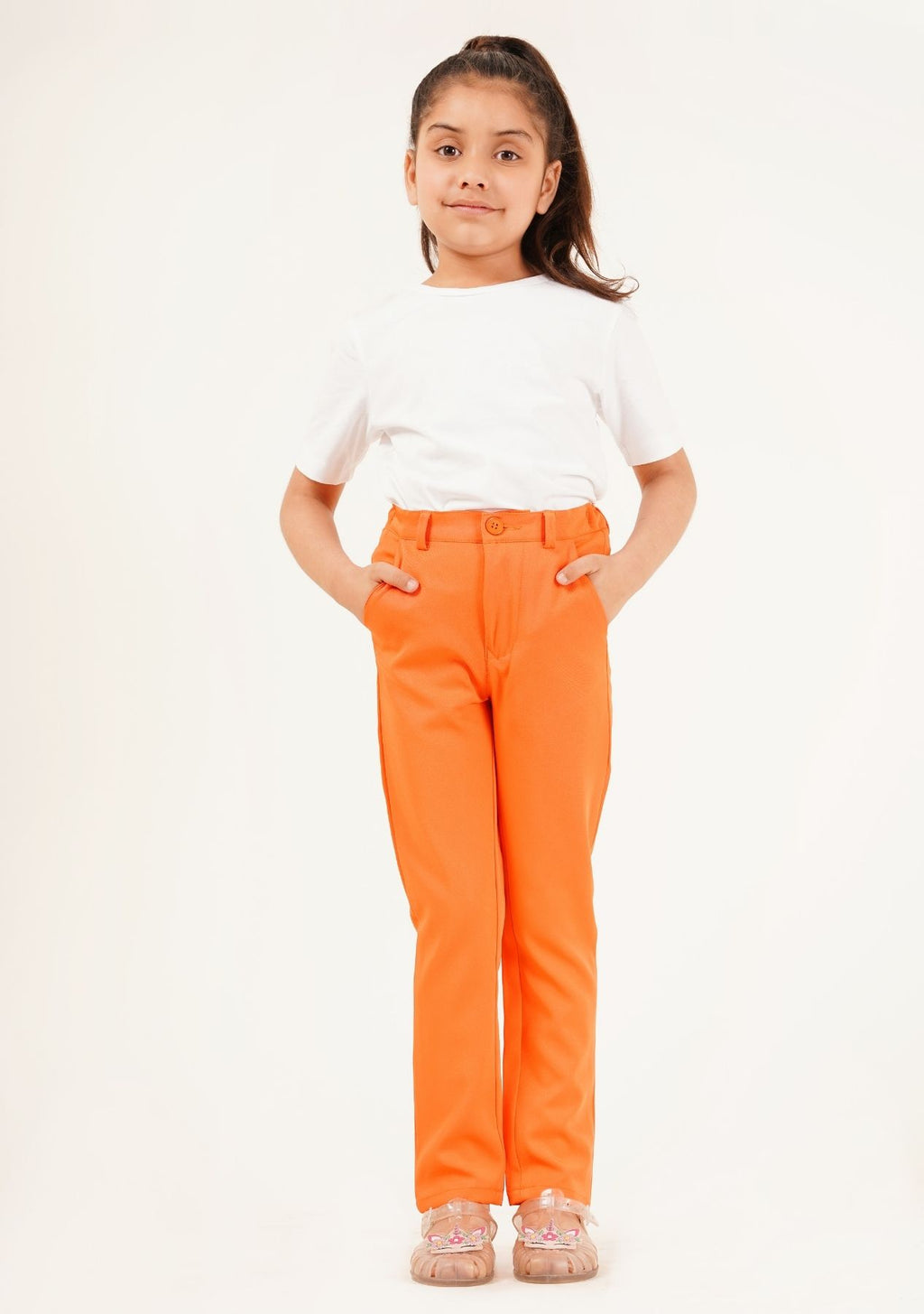 Young sales girls pants