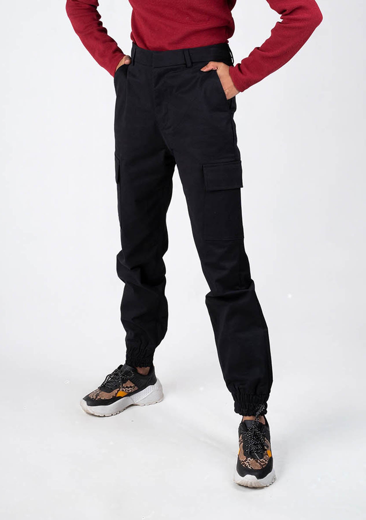 Jogger Pant - Black