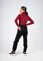 Jogger Pant - Black