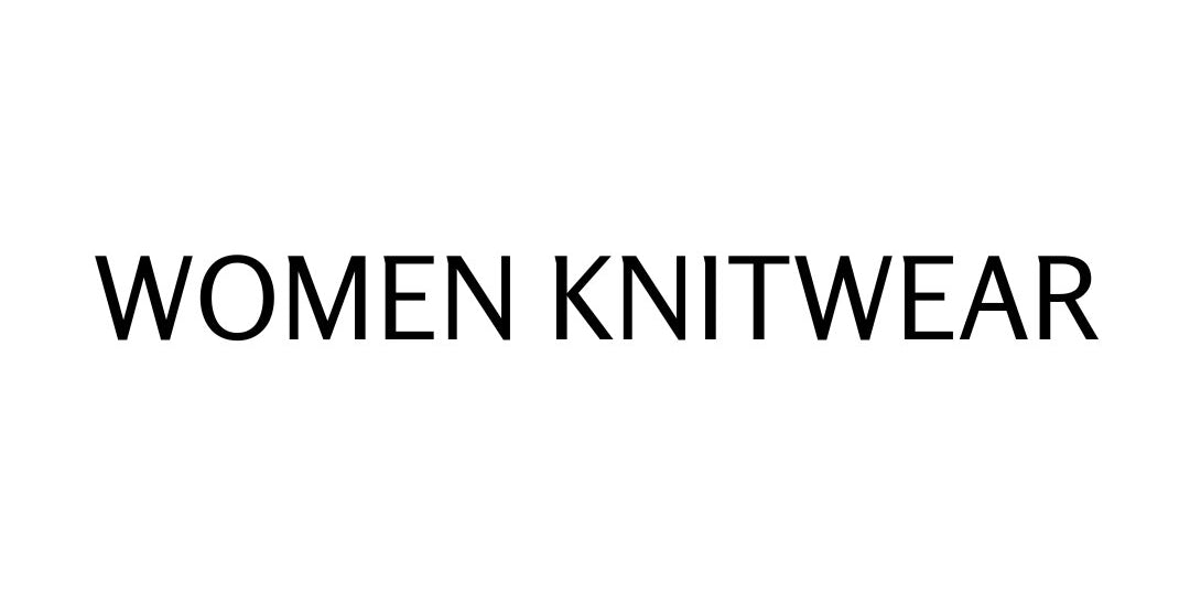 Women Knitwear