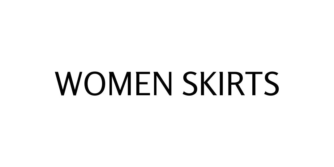 Women Skirts