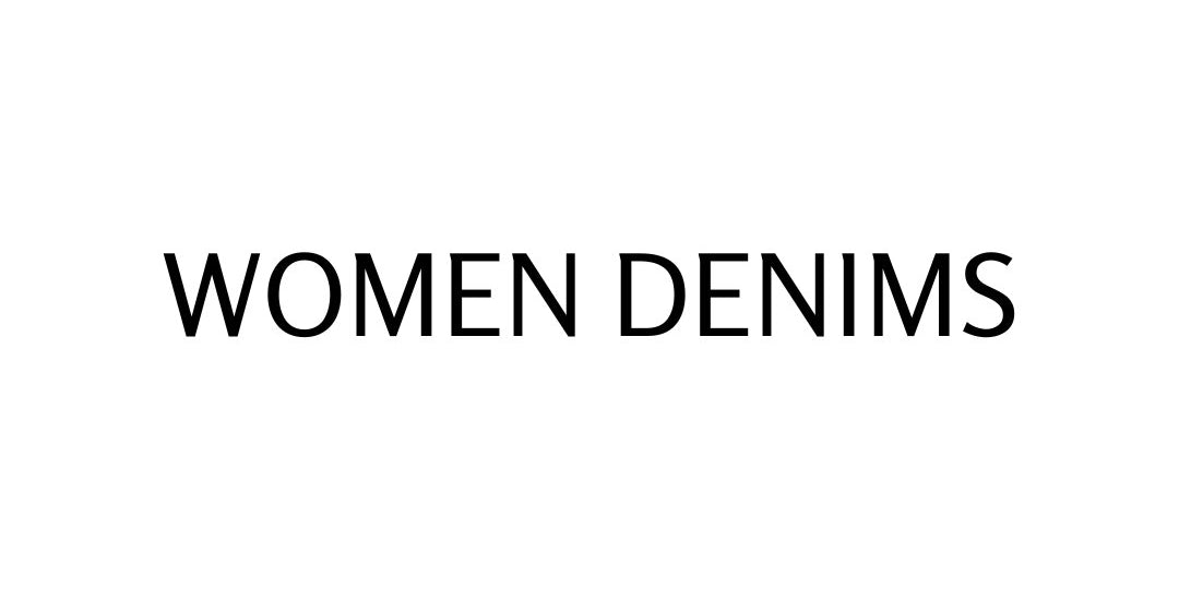 Women Denim