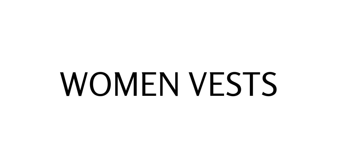Women Vests