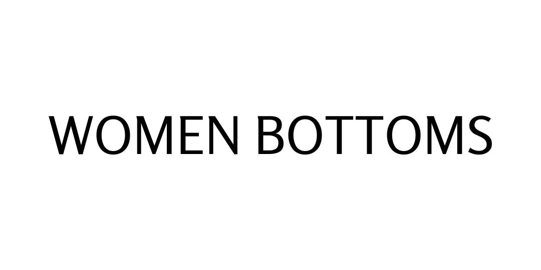 Women Bottom