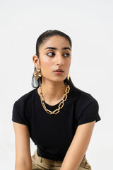 Chain Linked Necklace