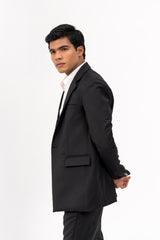 Men's Blazer - Black