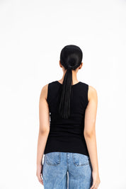 Basic Tank Top - Black