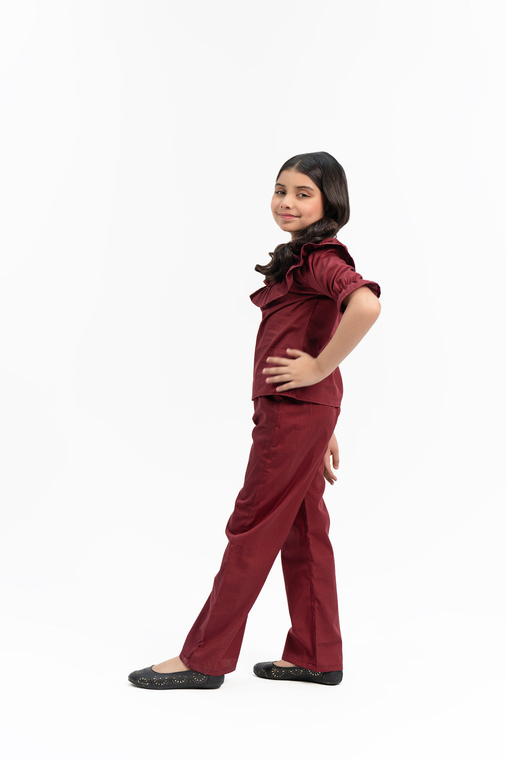 Women Long Shirt | Co-ord Matching Separate | Nine Ninety Nine