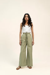 Pull on Pant - Light Pistachio