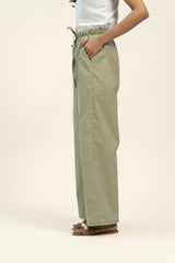 Pull on Pant - Light Pistachio