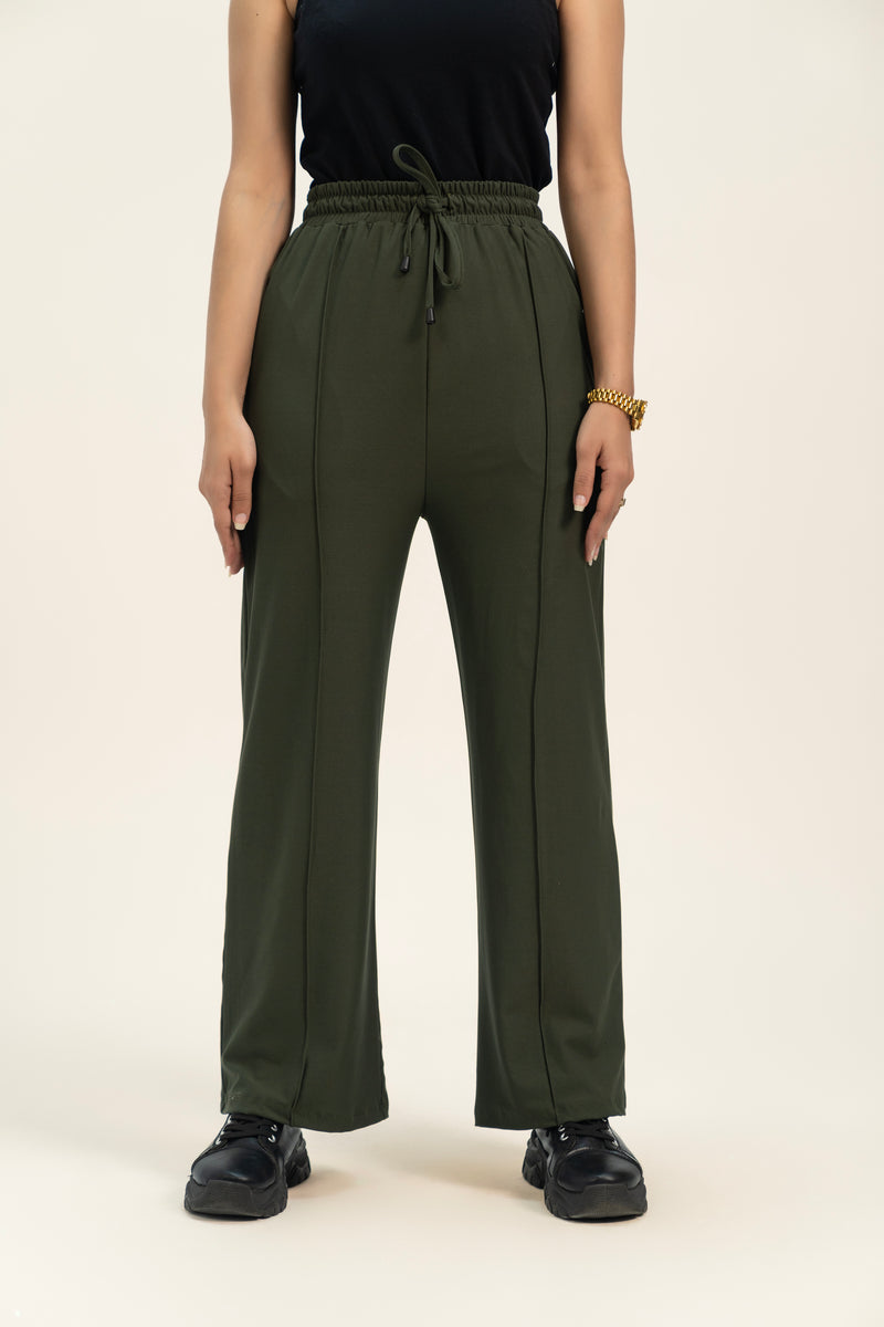 Track Pants - Olive