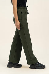 Track Pants - Olive