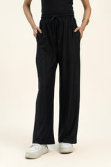 Track Pants - Black