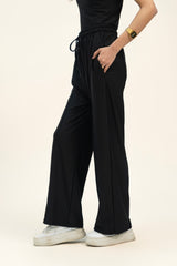 Track Pants - Black