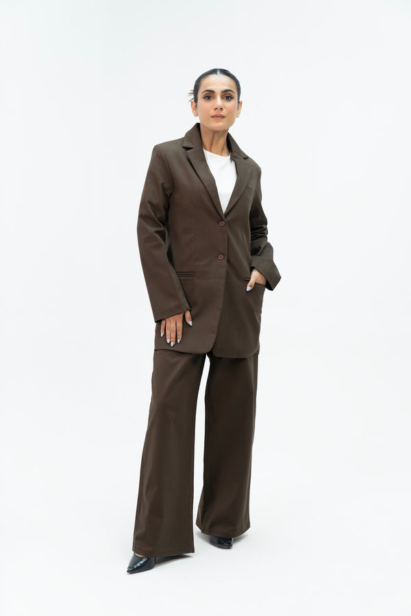 Light Brown 3-piece Pants Suits, Brown Formal Suits With Blazer, Waistcoat  and Pants, Women's Coats, Women's Wedding Suits - Etsy | Formal suits for  women, Suits for women, Woman suit fashion