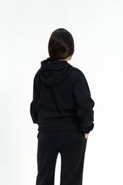 Oversized Hoodie - Black