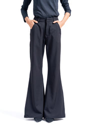 Flared Pant - Black
