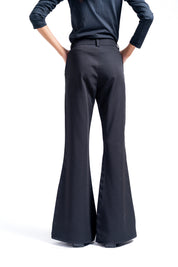 Flared Pant - Black
