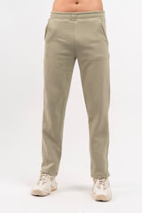 Men's Relaxed Fit Fleece Pant - Sage Green