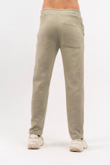 Men's Relaxed Fit Fleece Pant - Sage Green