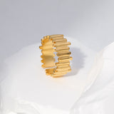 Irregular Design Ring
