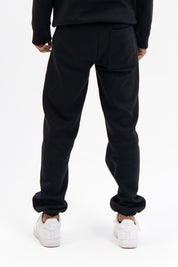 Men's Jogger Pant in Fleece - Black