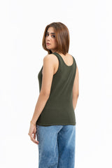 Tank Top - Green