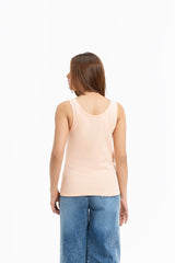 Tank Top - Light Peach