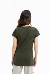 Short Sleeve T-Shirt - Green