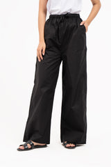 Pull-On Pant - Black