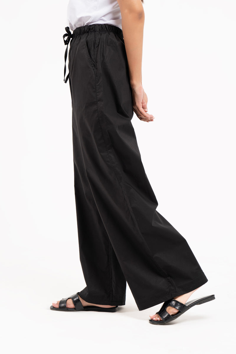 Pull-On Pant - Black