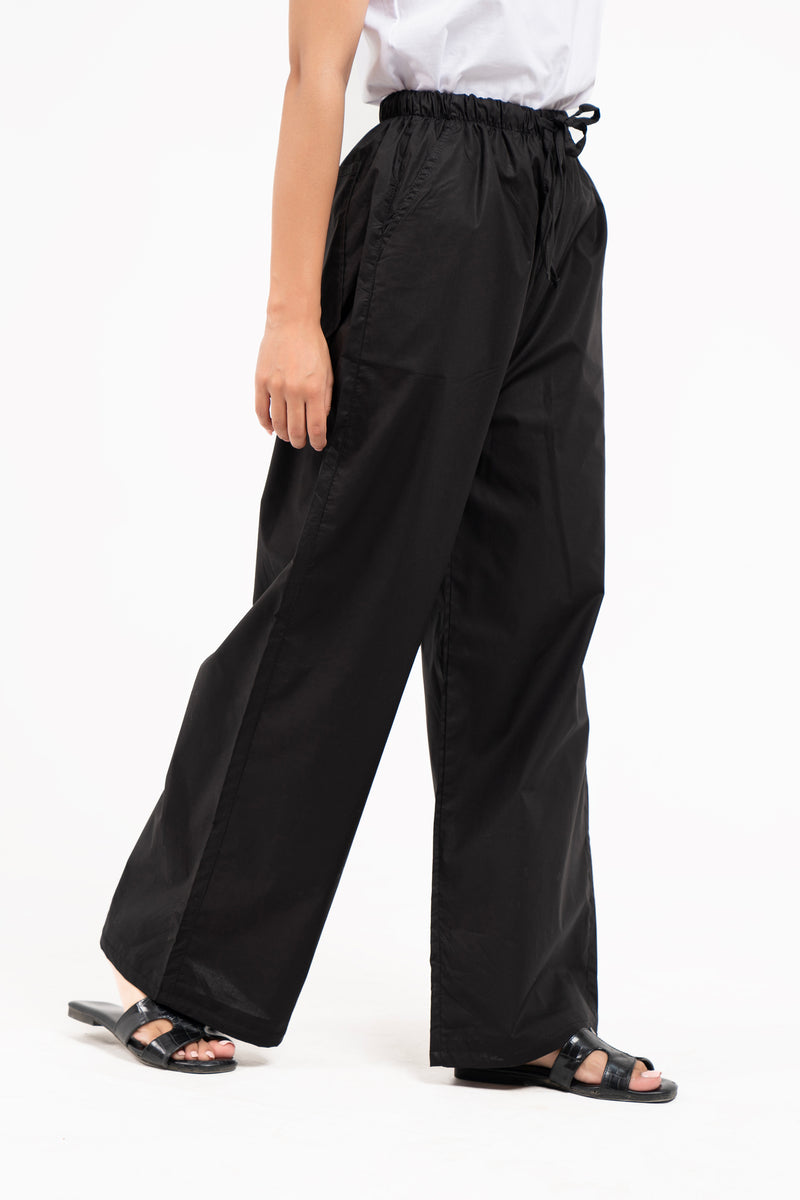 Pull-On Pant - Black