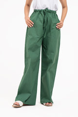 Pull-On Pant - Bottle Green