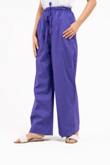 Pull-On Pant - Purple