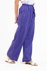 Pull-On Pant - Purple