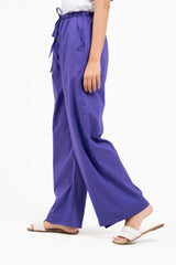 Pull-On Pant - Purple