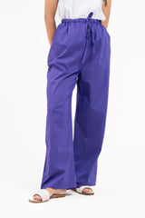 Pull-On Pant - Purple