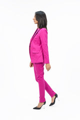 Blazer - Hot Pink