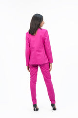 Blazer - Hot Pink