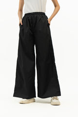 Oversized wide Leg Pant - Black