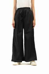 Oversized wide Leg Pant - Black