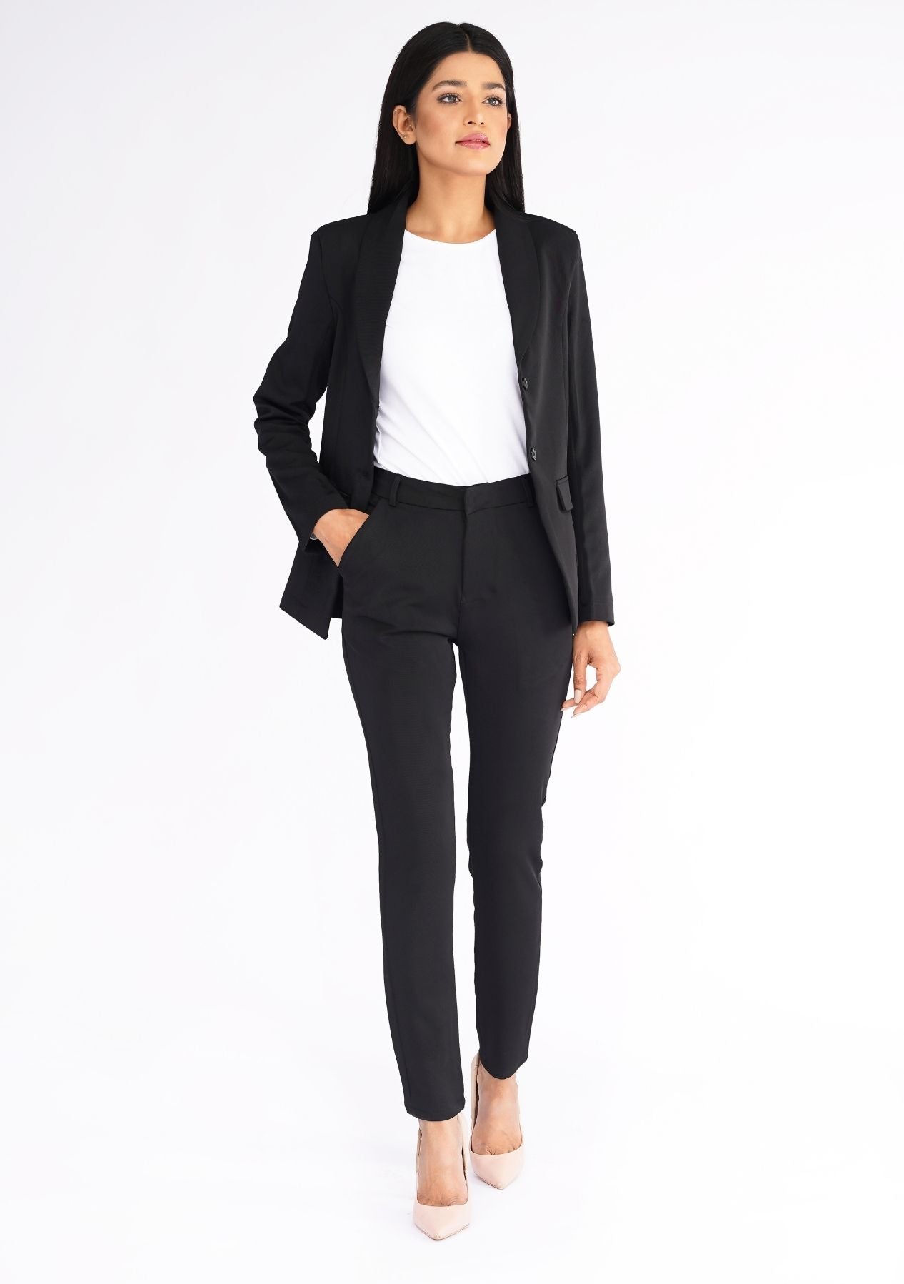 Blazer - Black