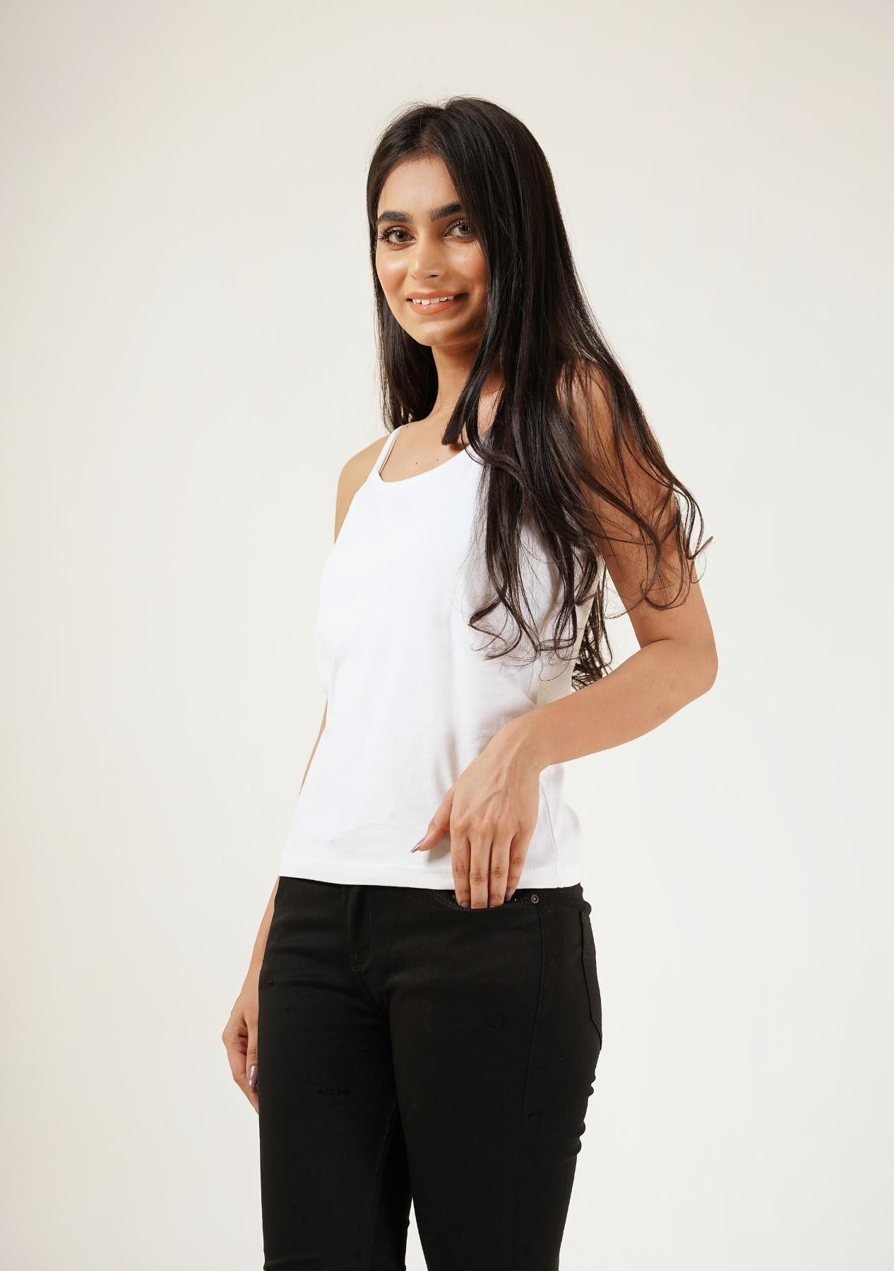 Camisole - White