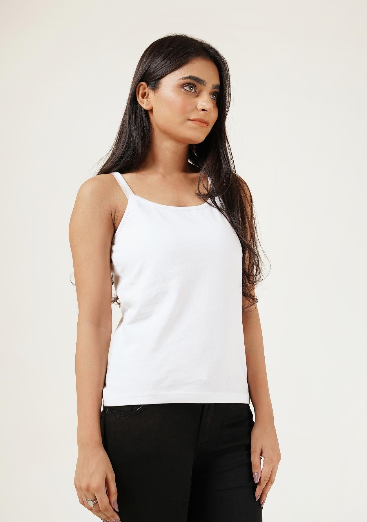 Camisole - White
