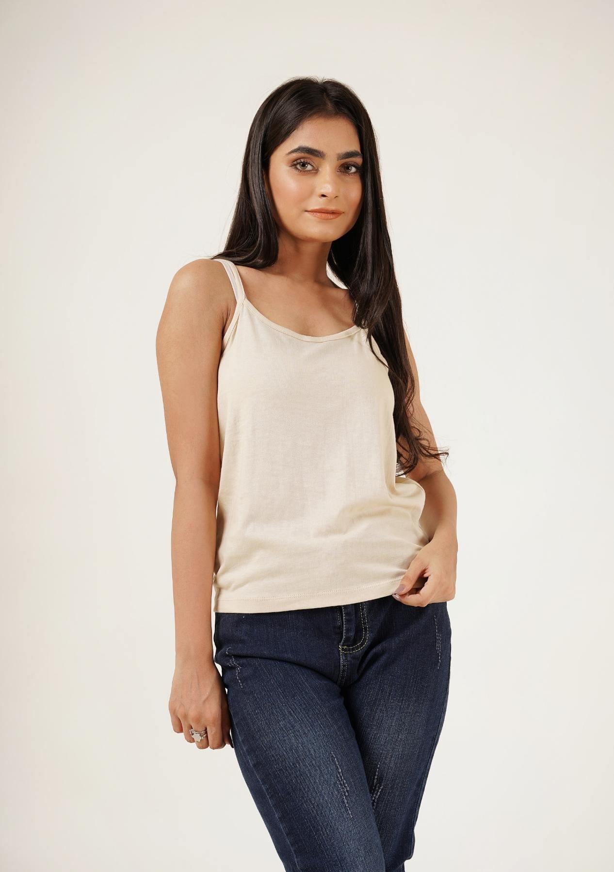 Camisole - Cream